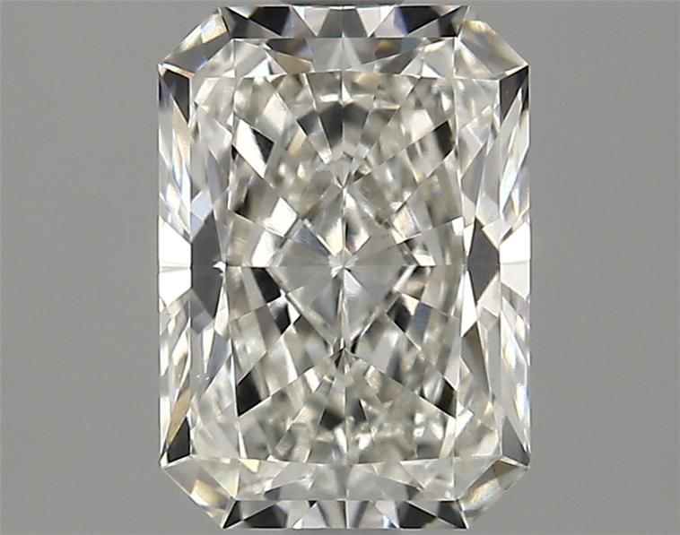 2.01 ct Radiant diamond