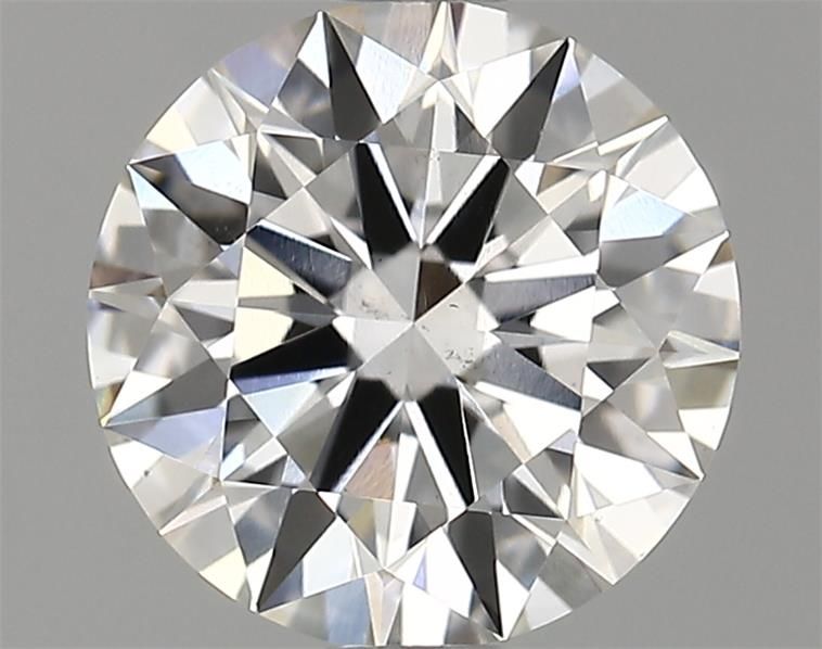 1.35 ct lab-grown Round Diamond