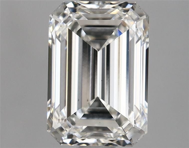 1.49 ct lab-grown Emerald Diamond