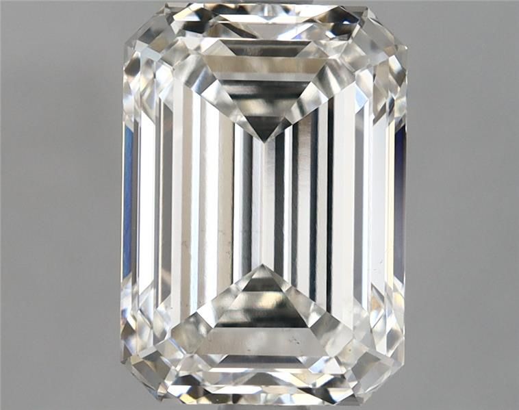 2.63 ct Emerald diamond