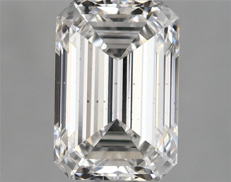 1.55 ct lab-grown Emerald Diamond
