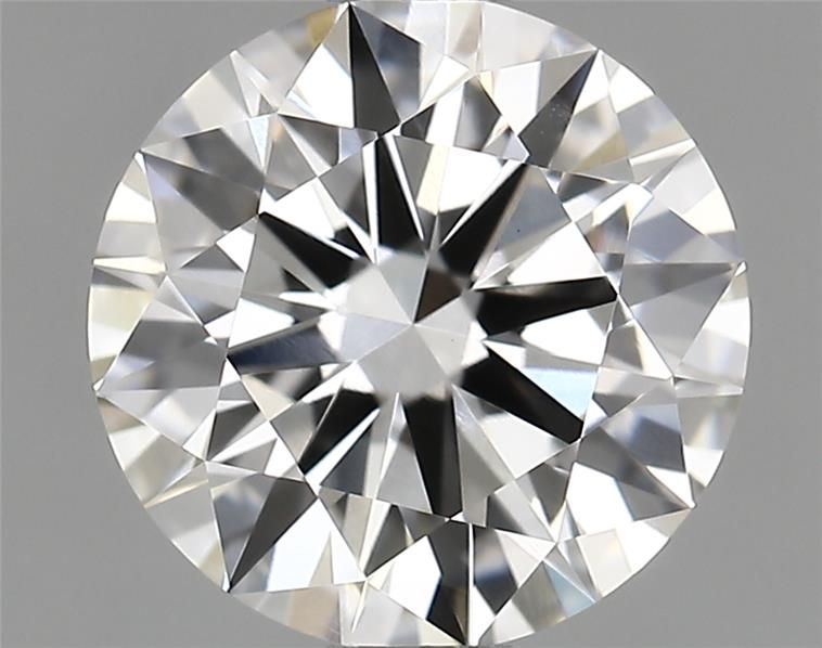 1.47 ct lab-grown Round Diamond