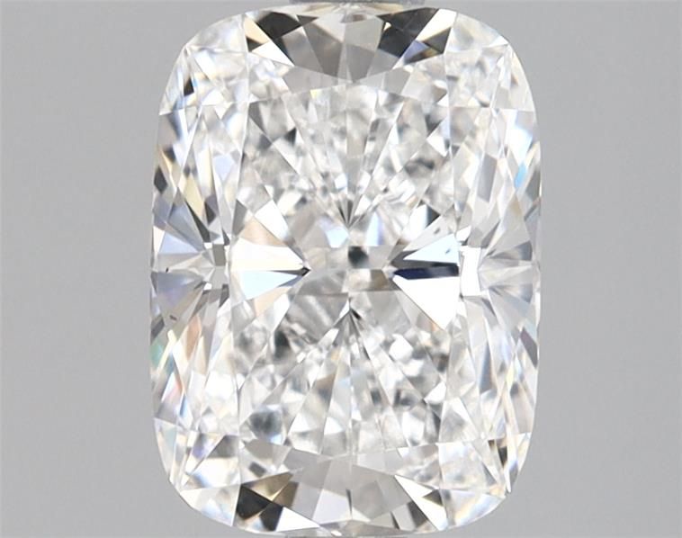 1.59 ct lab-grown Cushion modified Diamond
