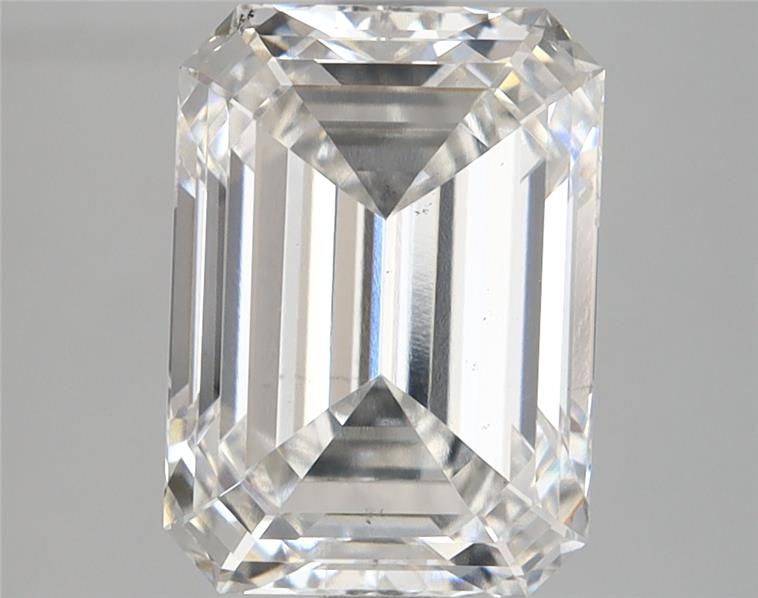 3.57 ct Emerald diamond