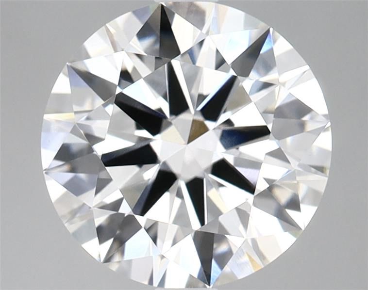 2.64 ct Round diamond