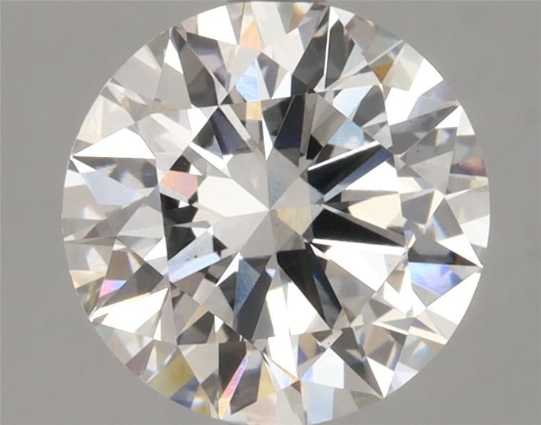 3.33 ct Round diamond