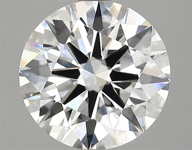 1.46 ct lab-grown Round Diamond