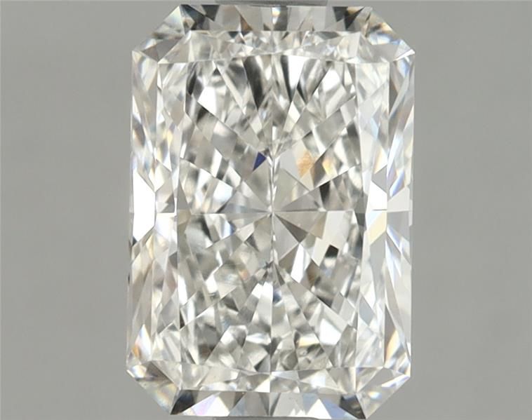 1.48 ct lab-grown Radiant Diamond