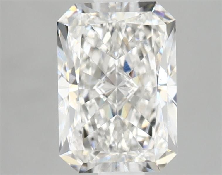 1.45 ct lab-grown Radiant Diamond