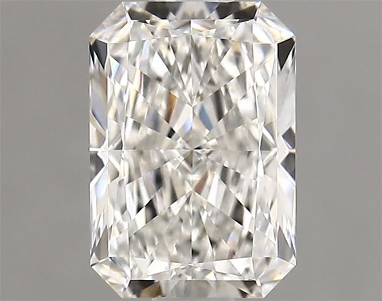 1.47 ct lab-grown Radiant Diamond