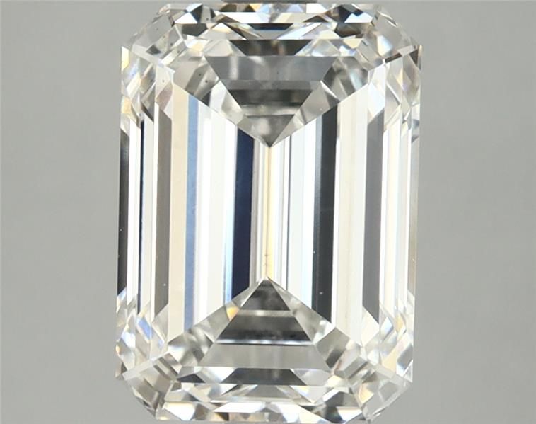 3.55 ct Emerald diamond