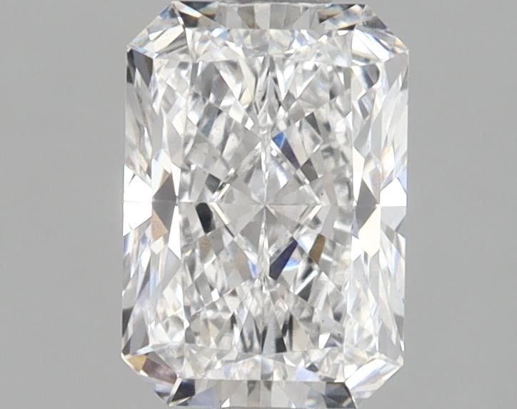 1.34 ct lab-grown Radiant Diamond