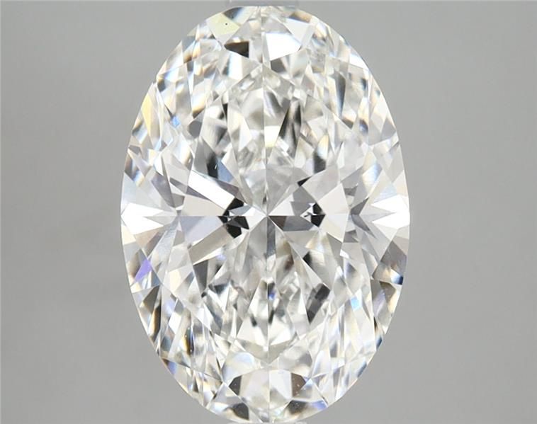 2.52 ct Oval diamond