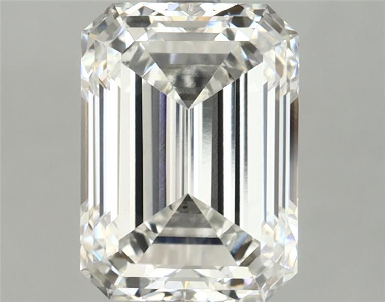 2.88 ct Emerald diamond