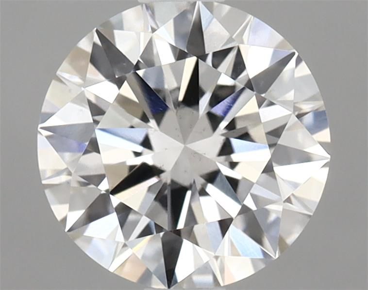 1.36 ct lab-grown Round Diamond