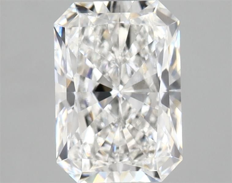 1.43 ct lab-grown Radiant Diamond