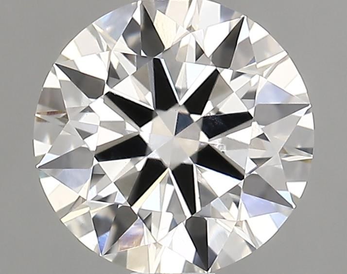 1.36 ct lab-grown Round Diamond