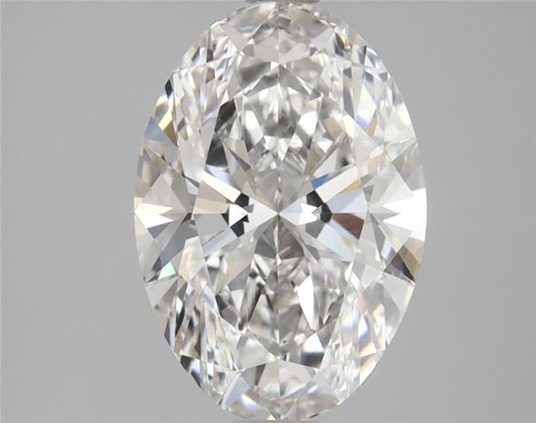 2.47 ct Oval diamond