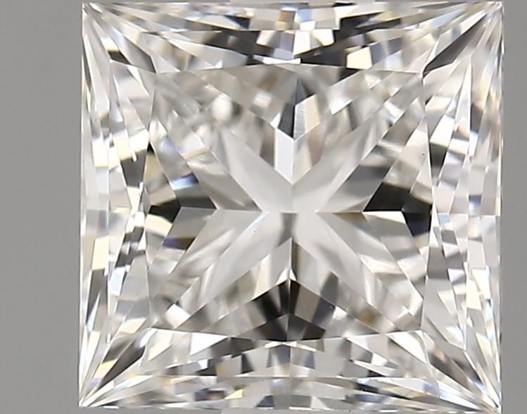 1.47 ct lab-grown Princess Diamond