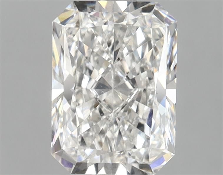 1.43 ct lab-grown Radiant Diamond