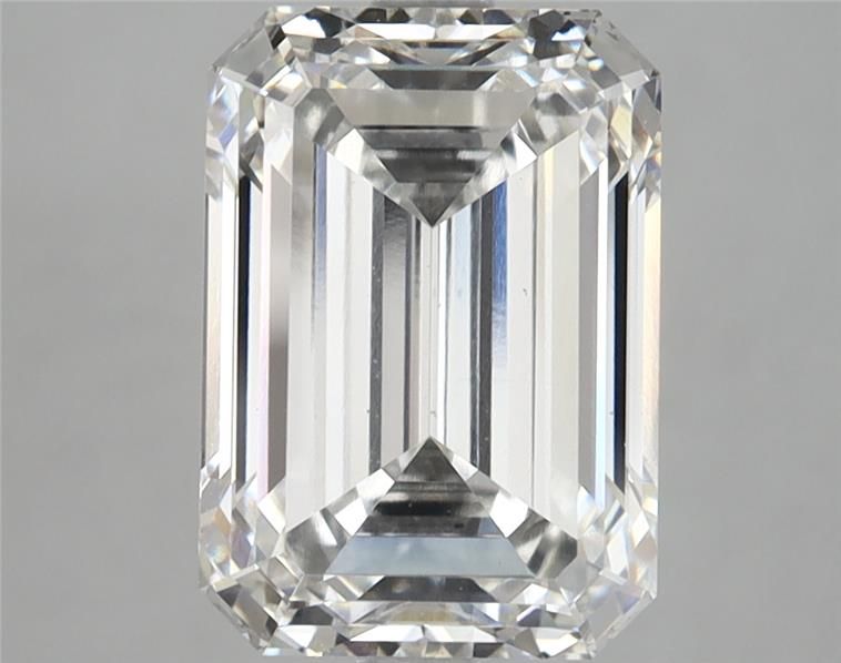 3.77 ct Emerald diamond