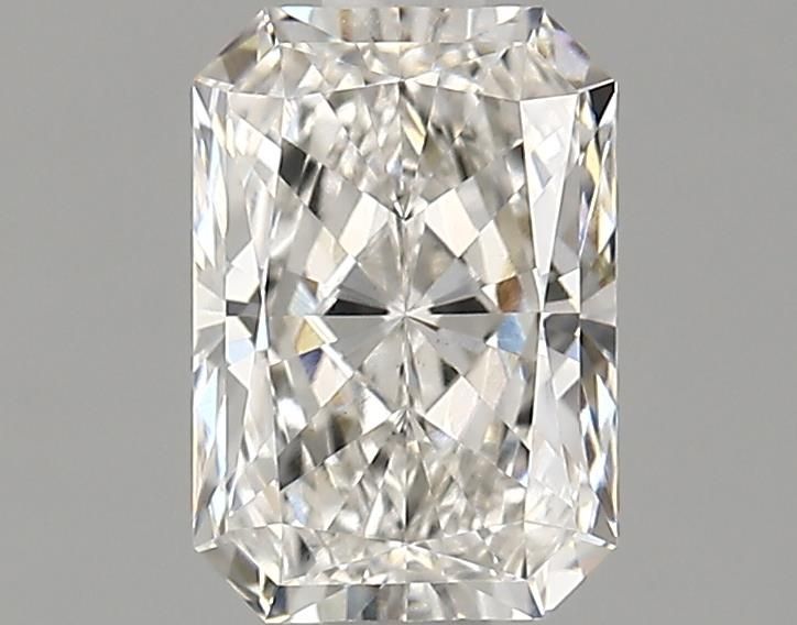 1.45 ct lab-grown Radiant Diamond
