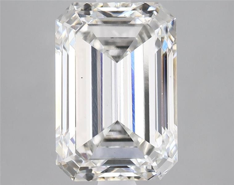 3.48 ct Emerald diamond