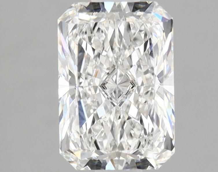 1.33 ct lab-grown Radiant Diamond