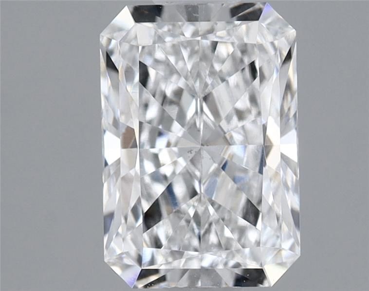 1.13 ct lab-grown Radiant Diamond