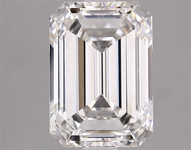 3.39 ct Emerald diamond