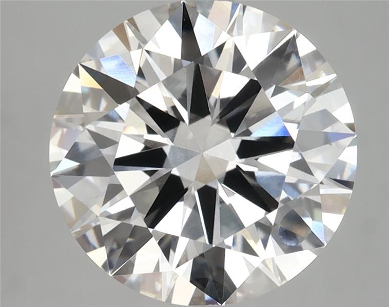 4.32 ct. round Lab Grown Diamond front image