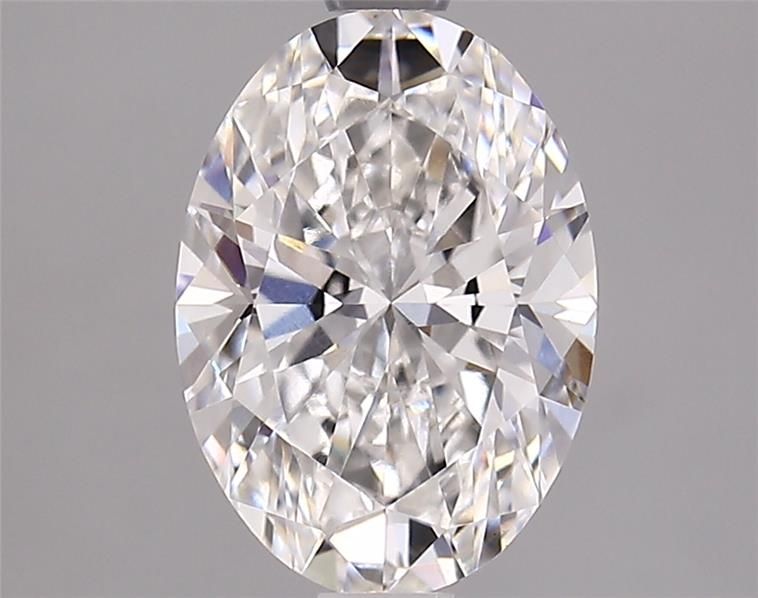 2.46 ct Oval diamond