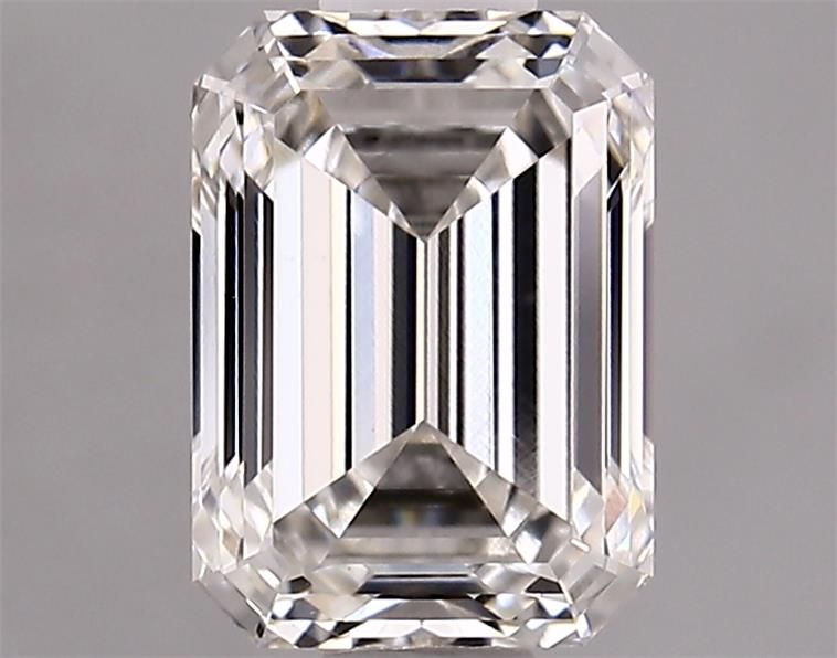 1.07 ct lab-grown Emerald Diamond