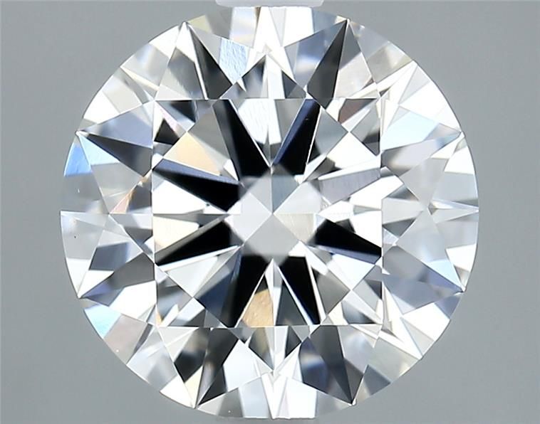 2.52 ct Round diamond