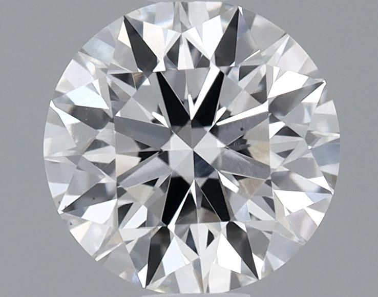 1.15 ct lab-grown Round Diamond