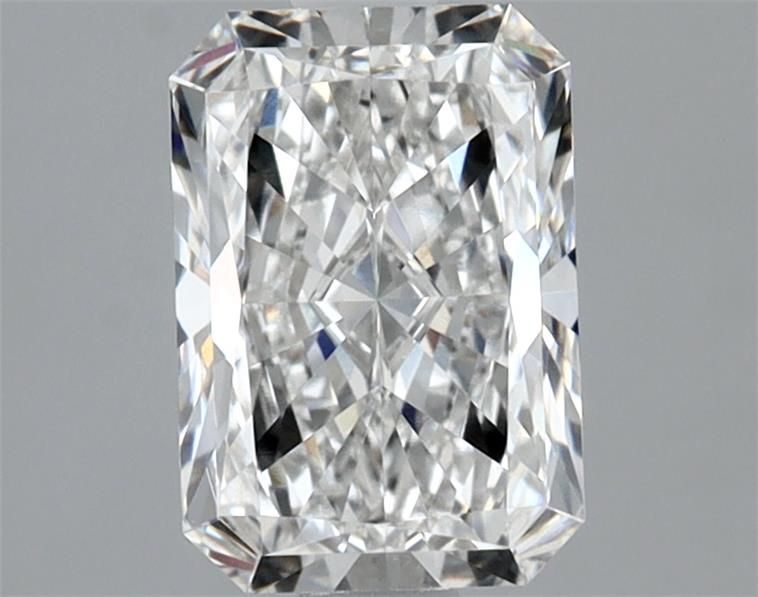 1.47 ct lab-grown Radiant Diamond