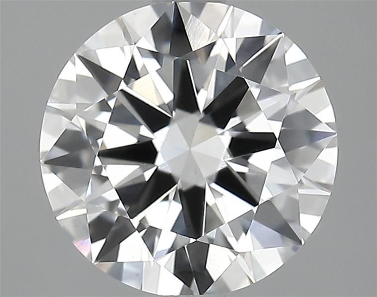4.32 ct. round Lab Grown Diamond front image