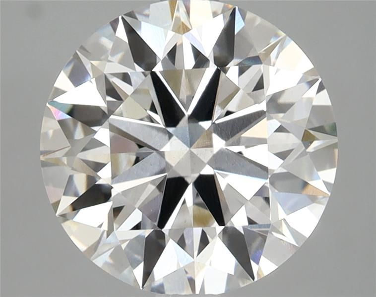3.75 ct Round diamond