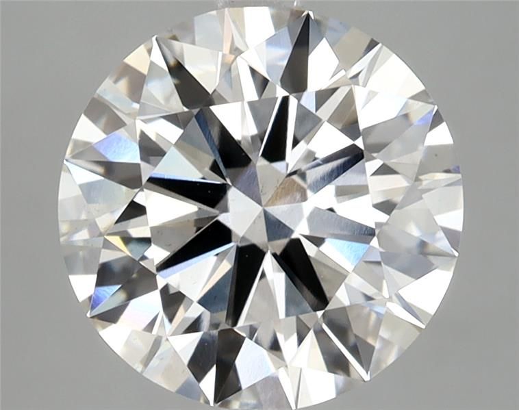 3.53 ct Round diamond