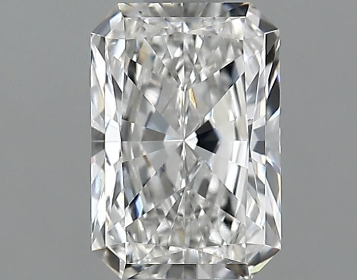 1.42 ct lab-grown Radiant Diamond