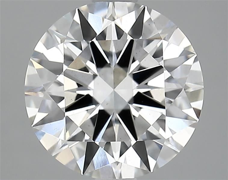3.32 ct Round diamond