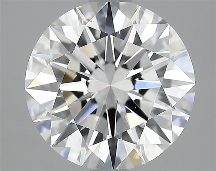 3.28 ct Round diamond