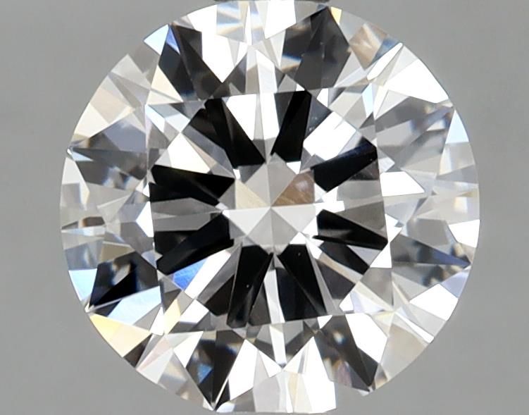 3.95 ct Round diamond