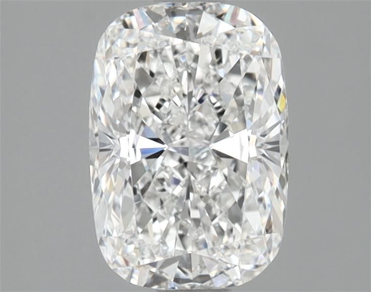 1.55 ct lab-grown Cushion modified Diamond