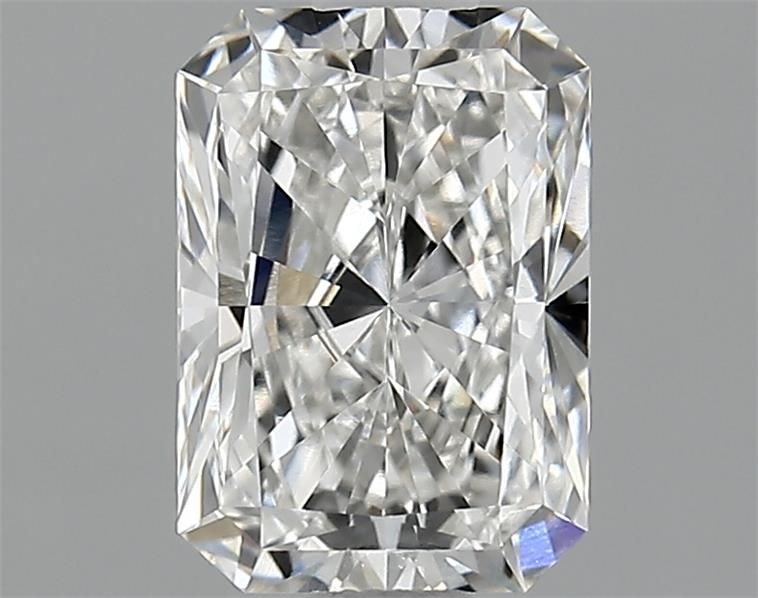 1.47 ct lab-grown Radiant Diamond