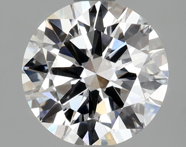 1.4 ct lab-grown Round Diamond