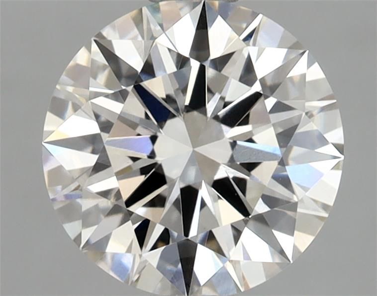1.38 ct lab-grown Round Diamond