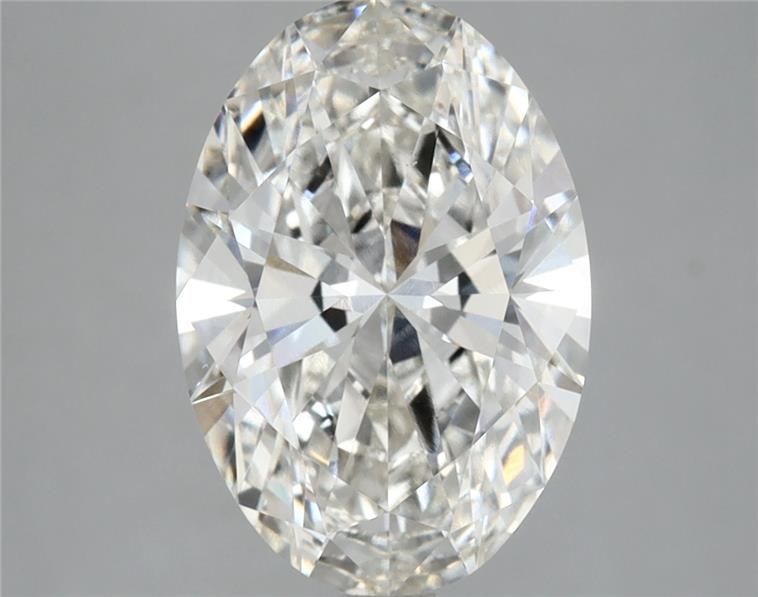 3.07 ct Oval diamond