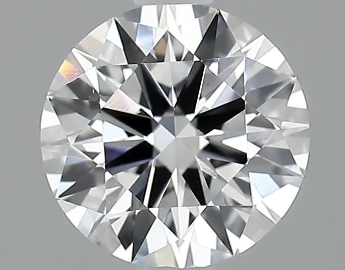 1.38 ct lab-grown Round Diamond