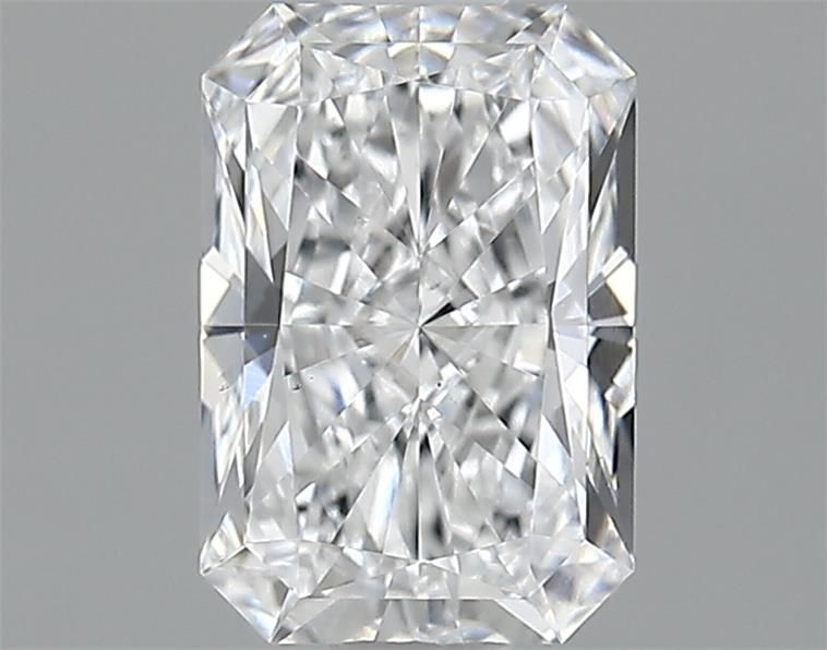 1.41 ct lab-grown Radiant Diamond
